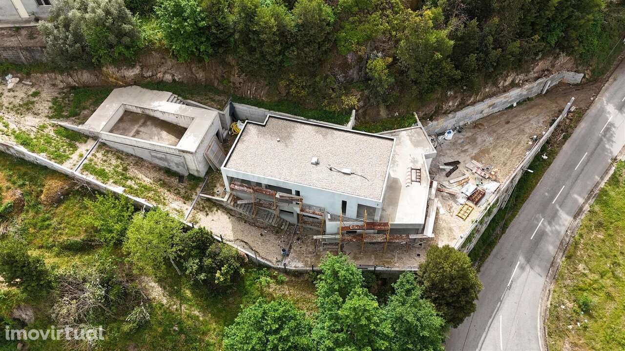 Moradia T4 / Marco de Canaveses, Avessadas e Rosém - Grande imagem: 3/20