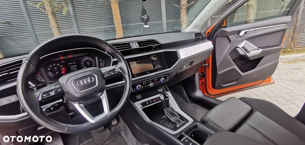 Audi Q3 35 TFSI mHEV Advanced S tronic - 22