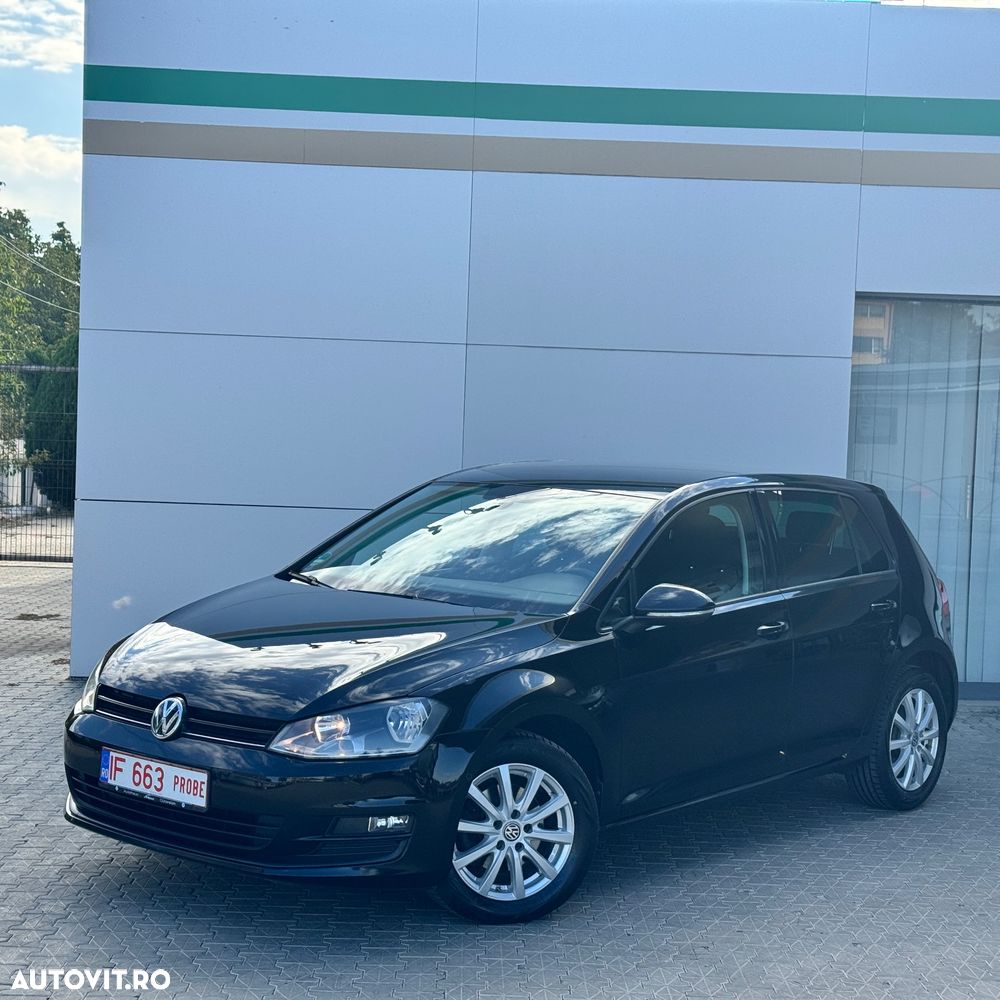 VOLKSWAGEN Golf 2014 — imagine 4