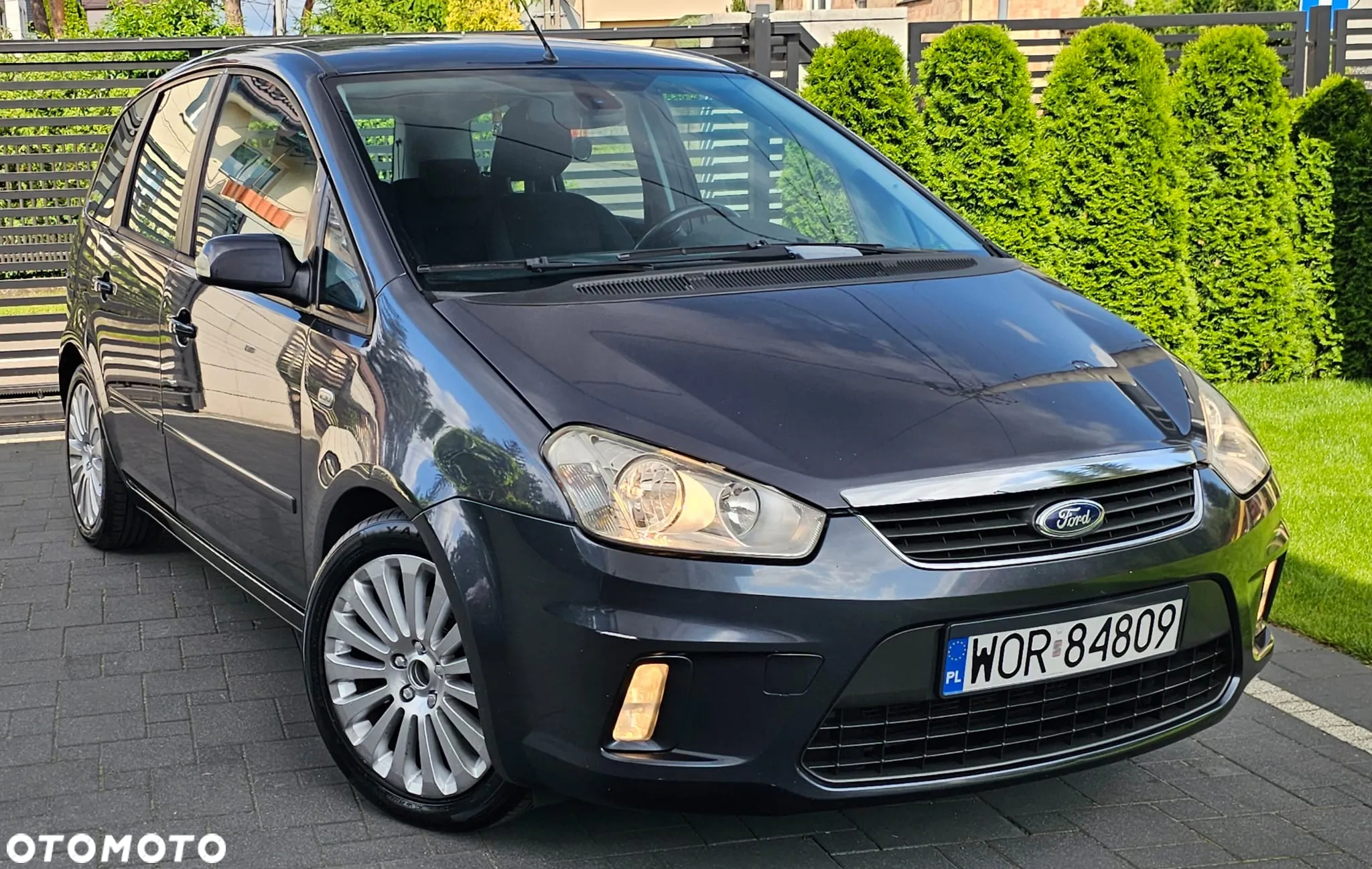 Ford C-MAX 1.8 Titanium - 14