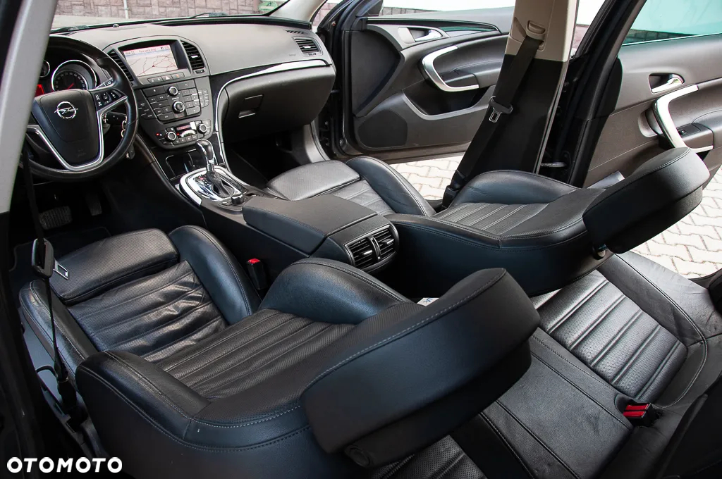 Opel Insignia 2.0 CDTI automatik Cosmo - 34