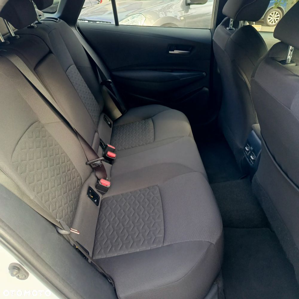 Toyota Corolla 2022 photo 3