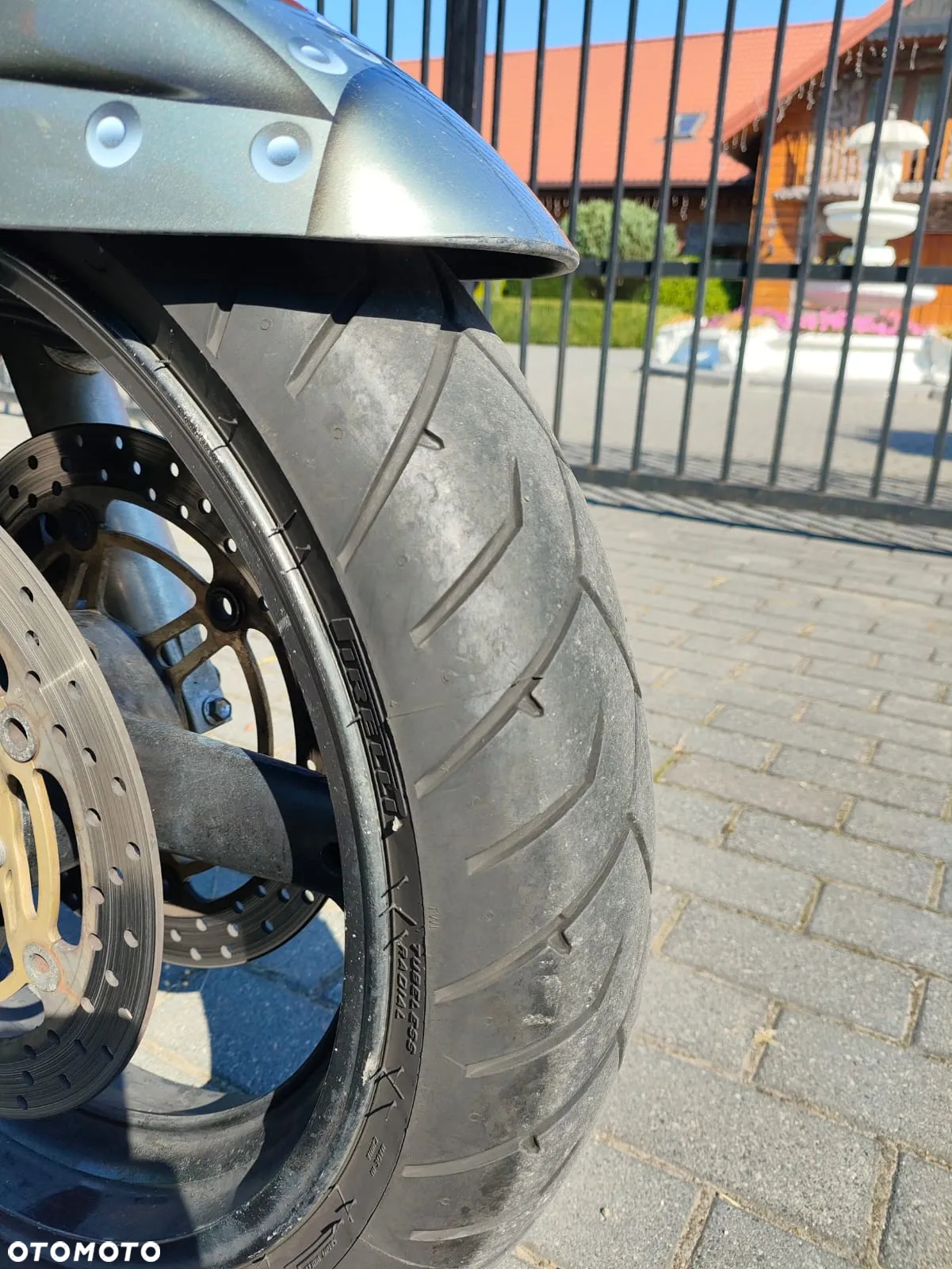 Suzuki GSX-F - Katana - 5