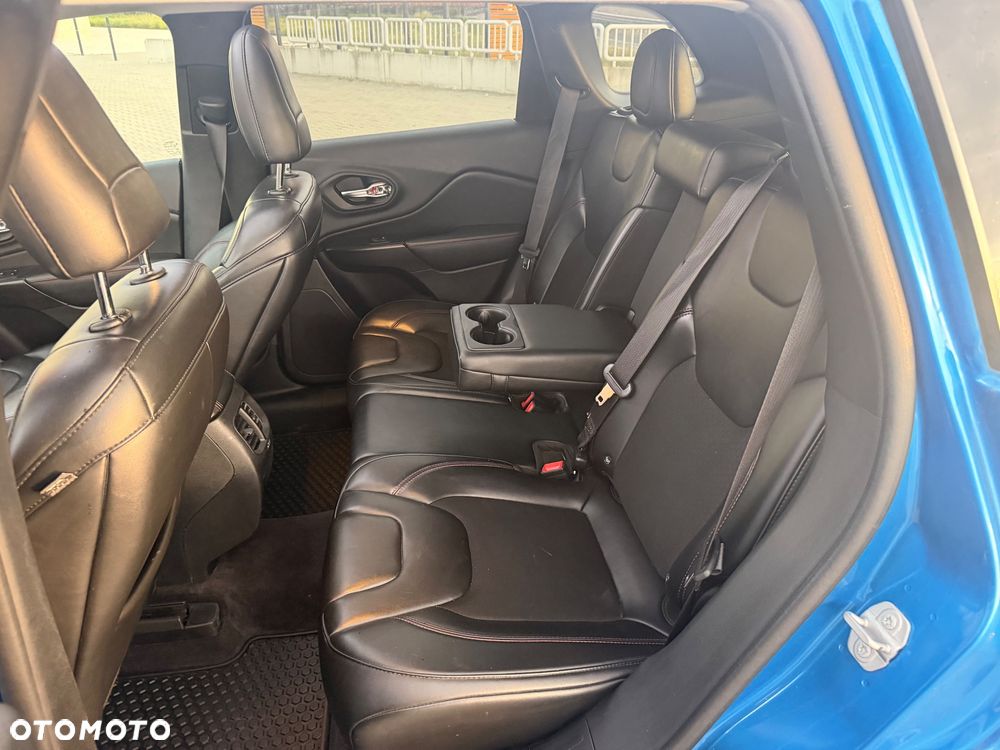 Jeep Cherokee 3.2 V6 Pentastar Active Drive Lock Autom Trailhawk - 19