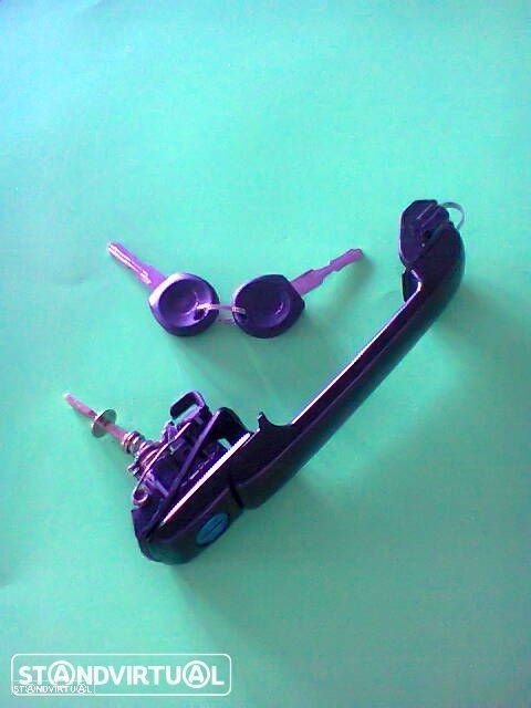 punhos da porta vw golf III 3 NOVOS - 1