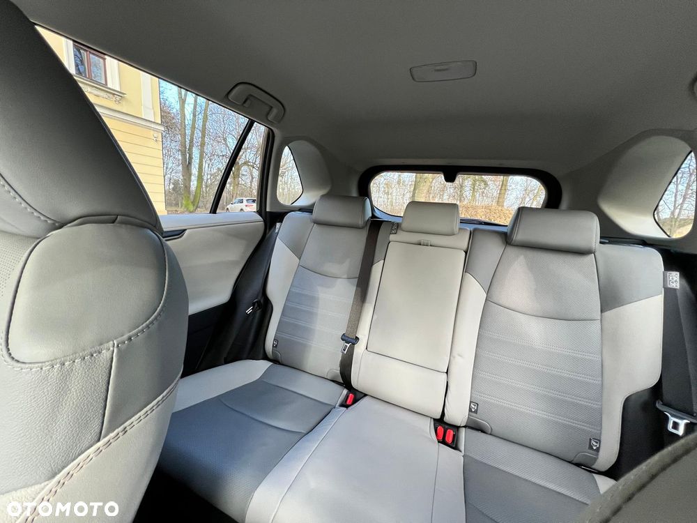 Toyota RAV4 2.5 Hybrid Executive 4x4 - 12