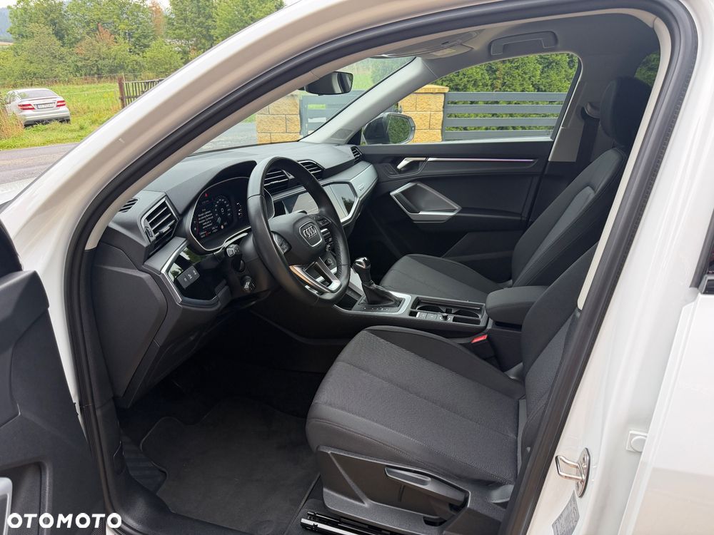 Audi Q3 35 TFSI mHEV S-Line S tronic - 15
