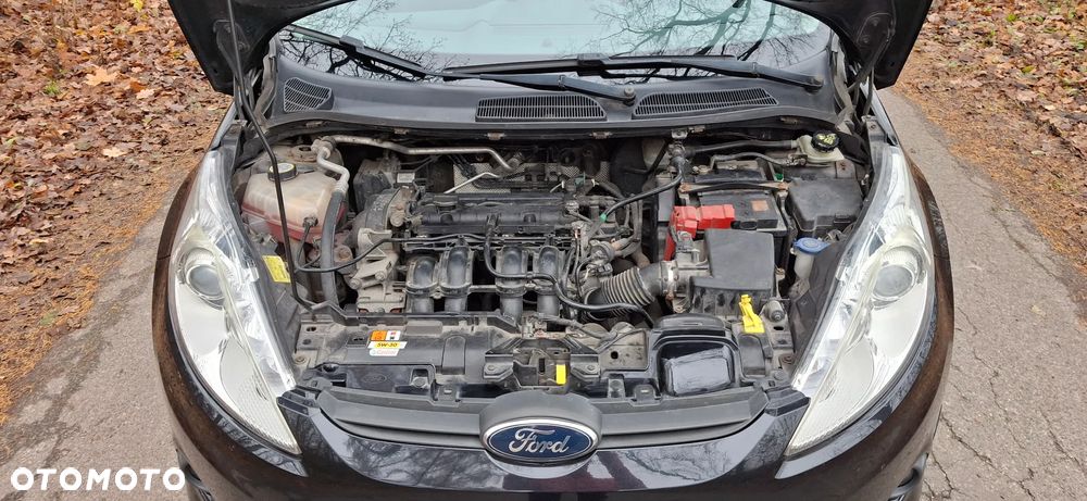 Ford Fiesta 1.6 Sport - 15