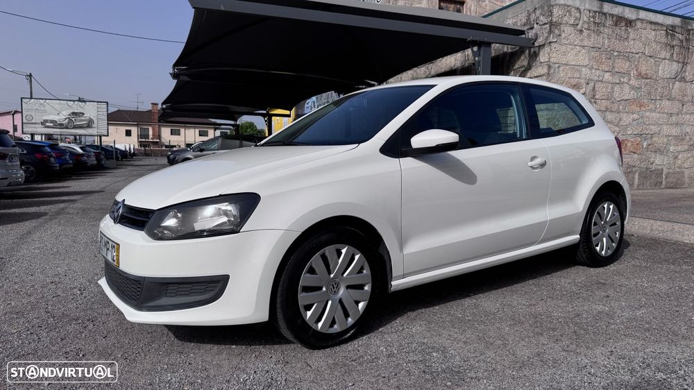 VW Polo 1.2 TDi BlueMotion - 2