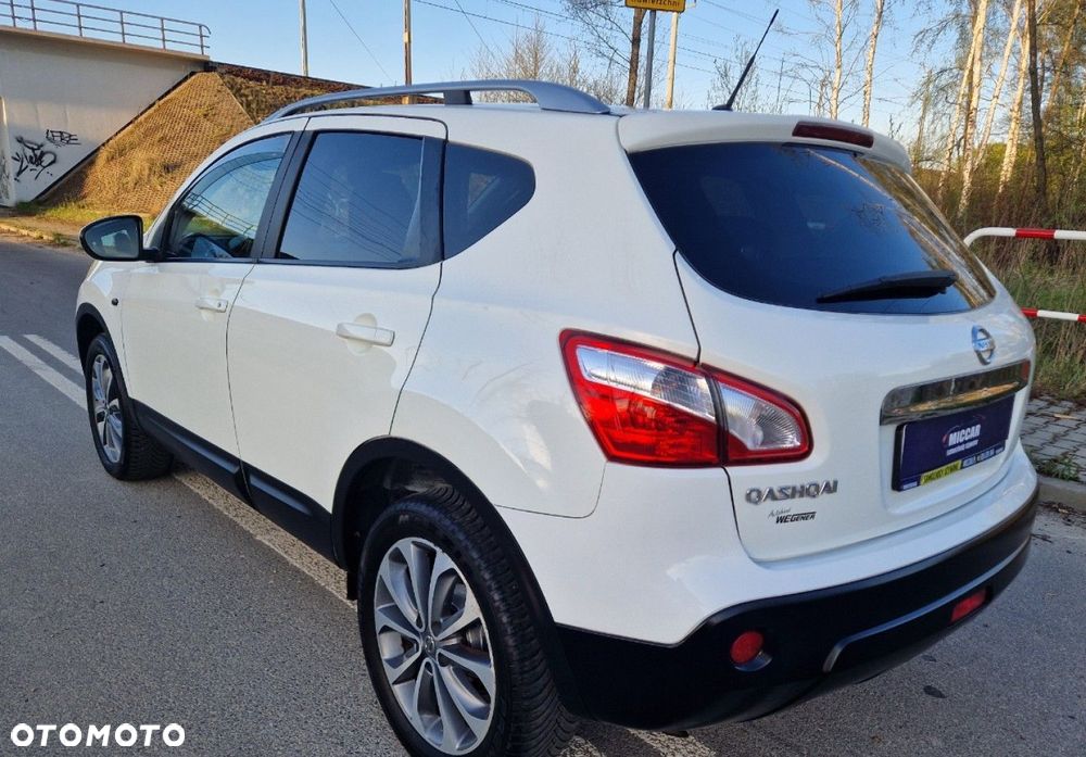 Nissan Qashqai 2.0 I-Way - 6