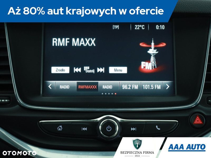 Opel Astra - 11