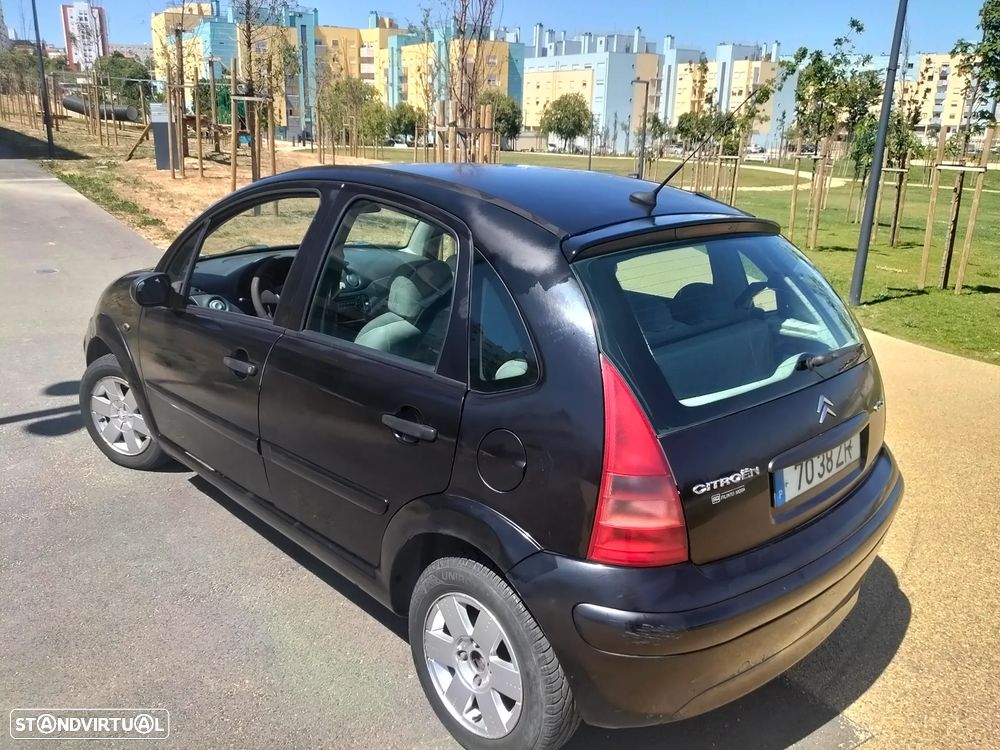 Citroën C3 - 4