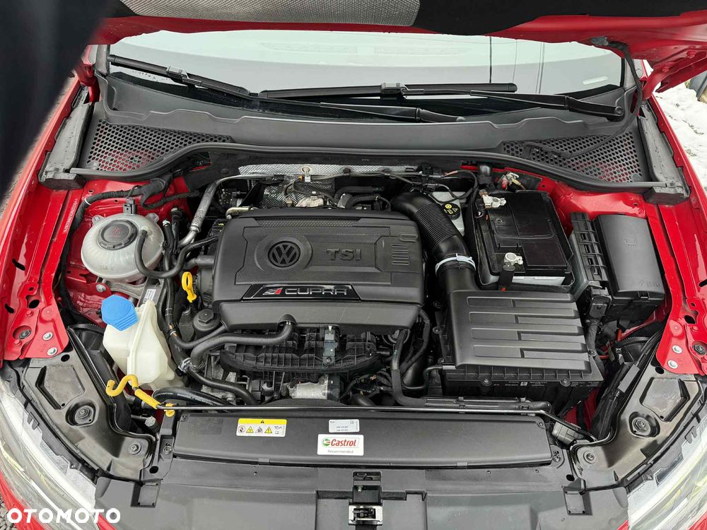 Seat Leon 2.0 TSI OPF DSG Cupra - 25