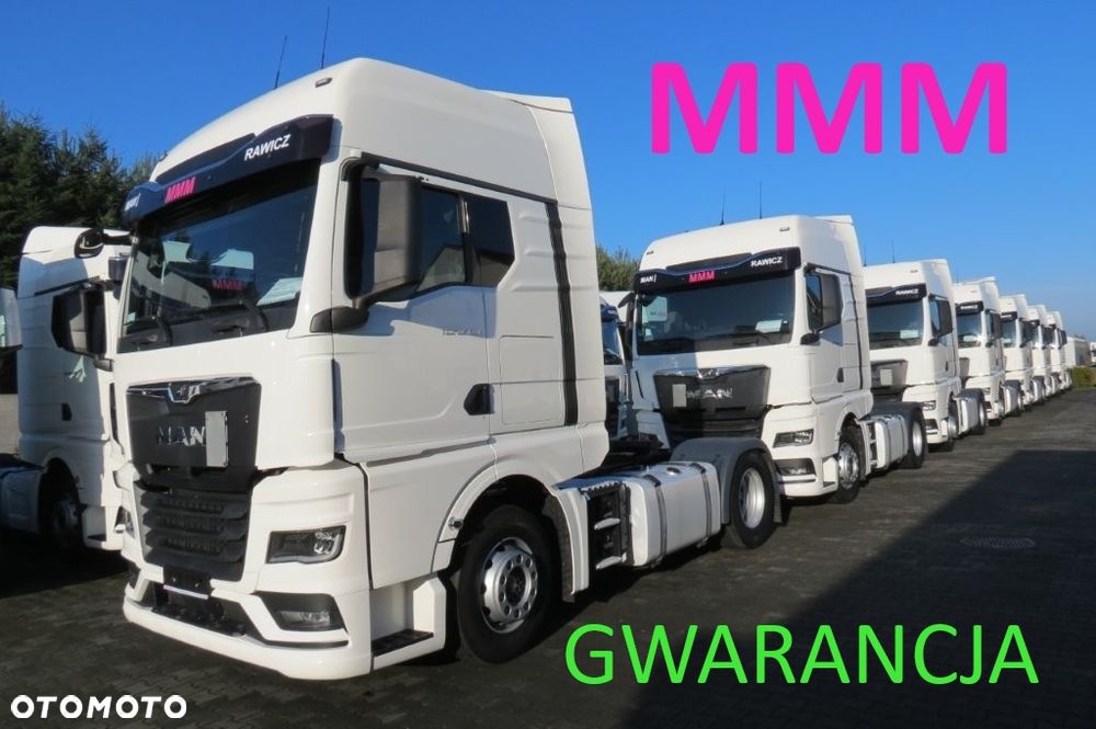 MAN TGX TG3 18.470 PRZYSTAWKA ACC CYFROWE ZEGARY GX LEDY RETARDER KONTRAKT MAN DO KOŃCA SPROWADZONY z DE