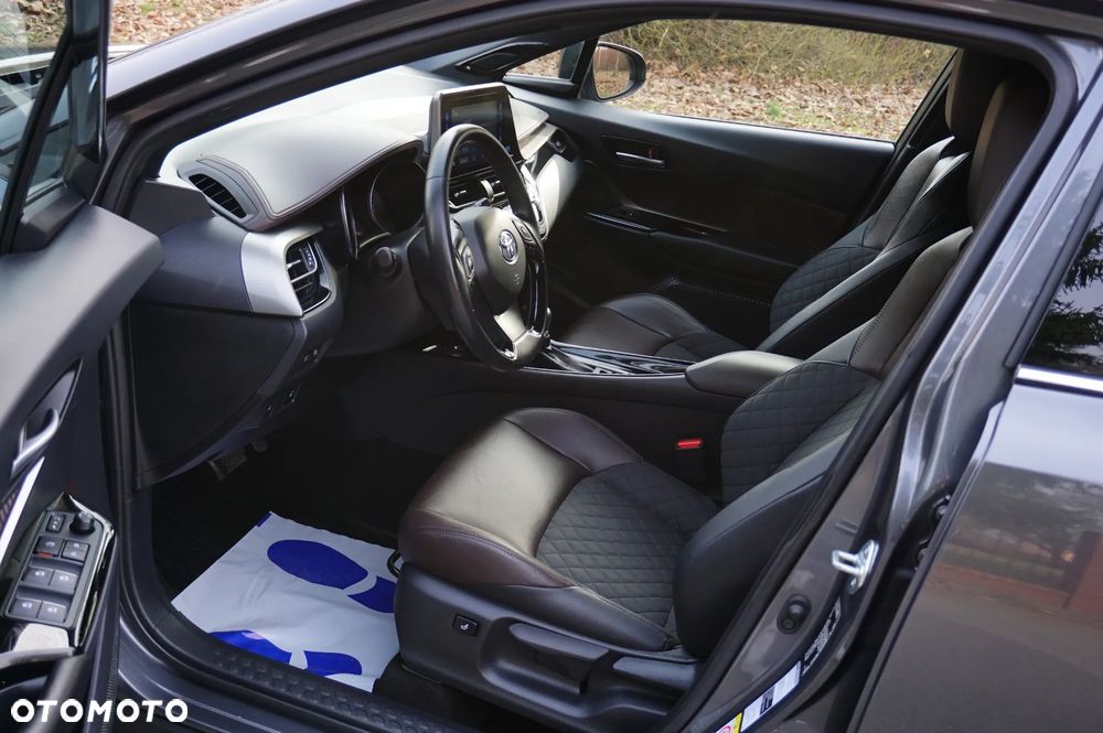 Toyota C-HR Business-Edition - 21