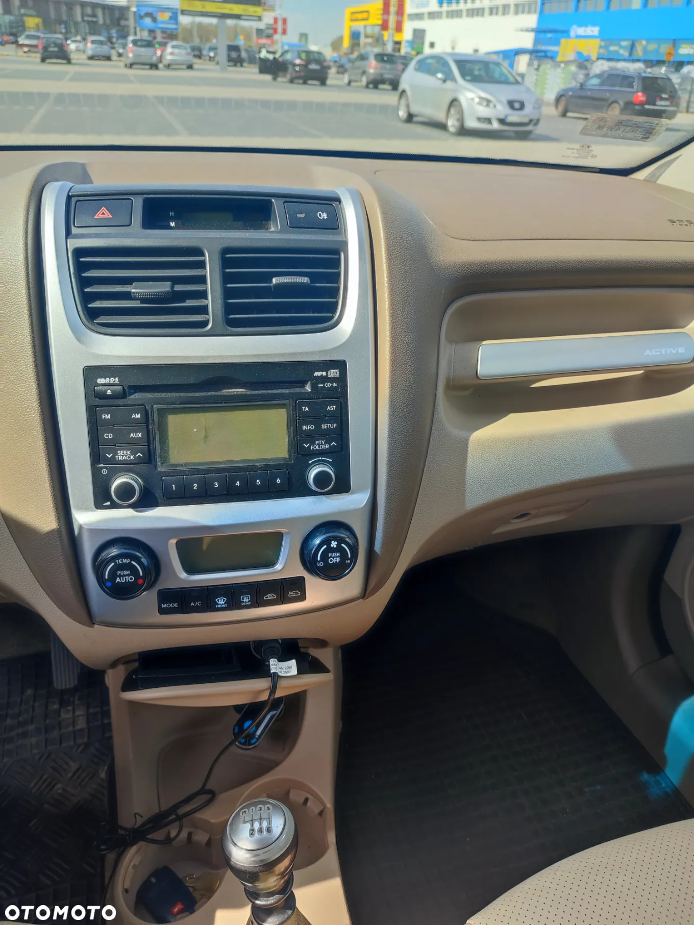 Kia Sportage - 14