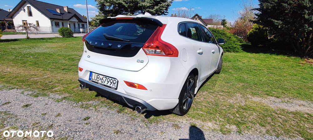 Volvo V40 D2 RDesign - 2