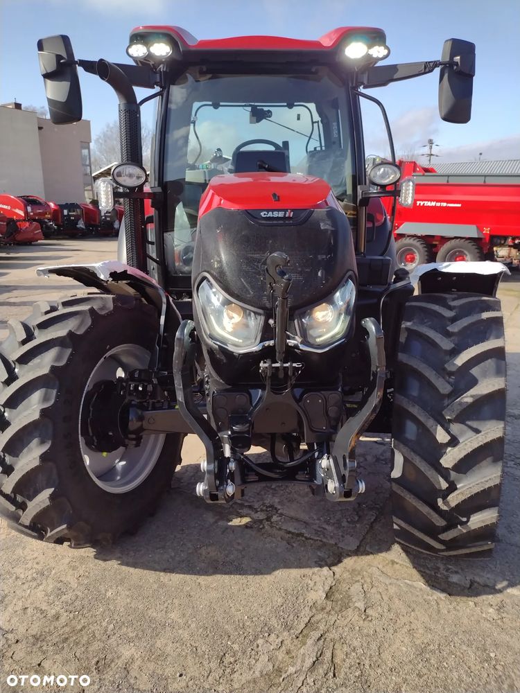 Case IH Ciągnik rolniczy Case VESTRUM 120 ACTIVEDRIVE8 - 2