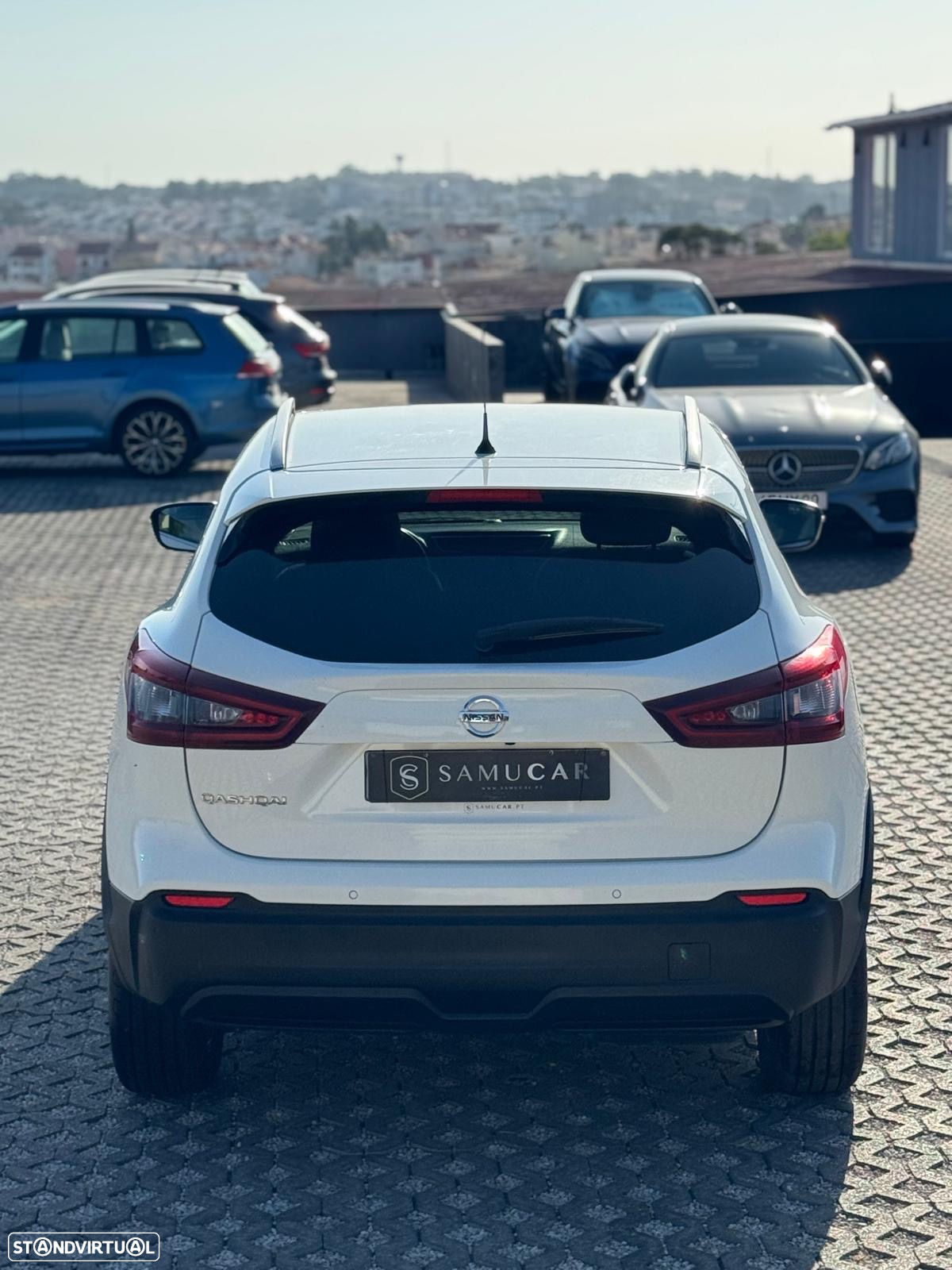 Nissan Qashqai 1.5 dCi N-Connecta - 7