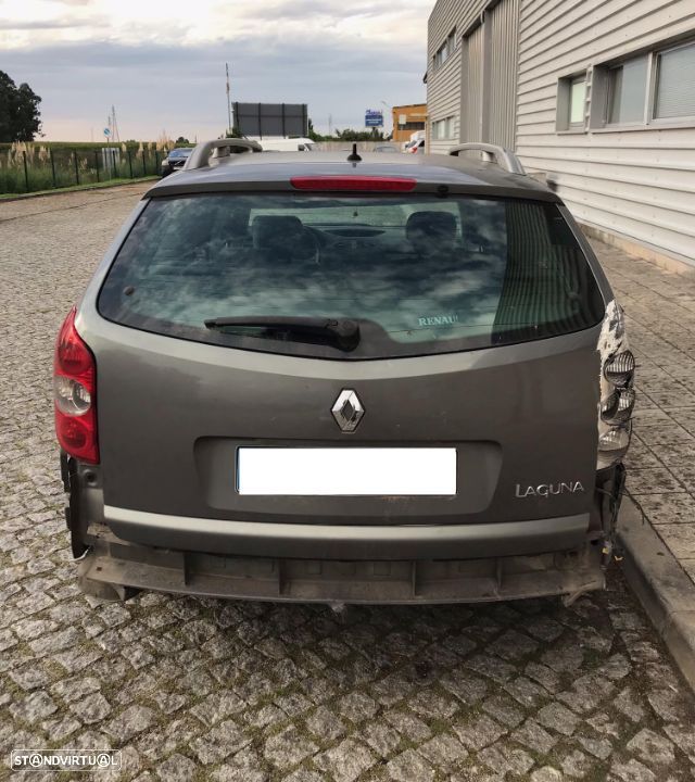 Renault Laguna Break 1.9 DCI 2001 - Para Peças - 7