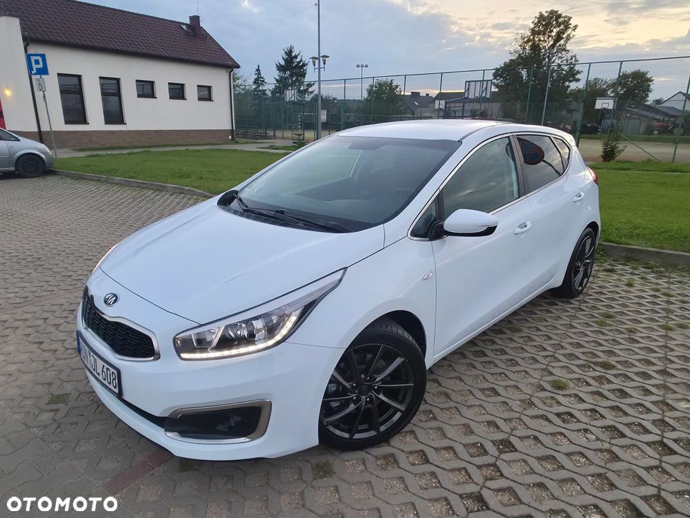 Kia Cee'd