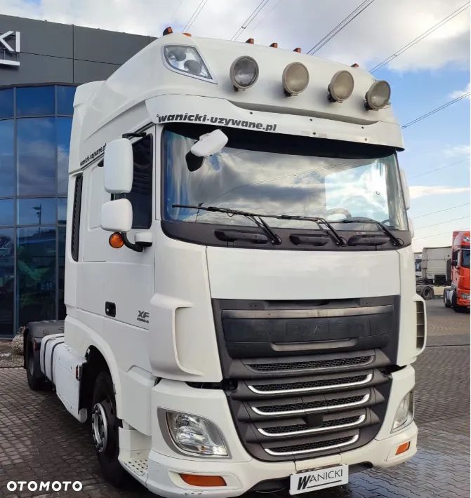 DAF XF460FT - 1
