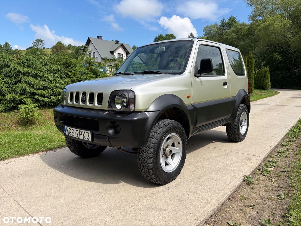 Suzuki Jimny 1.3 JLX - 17