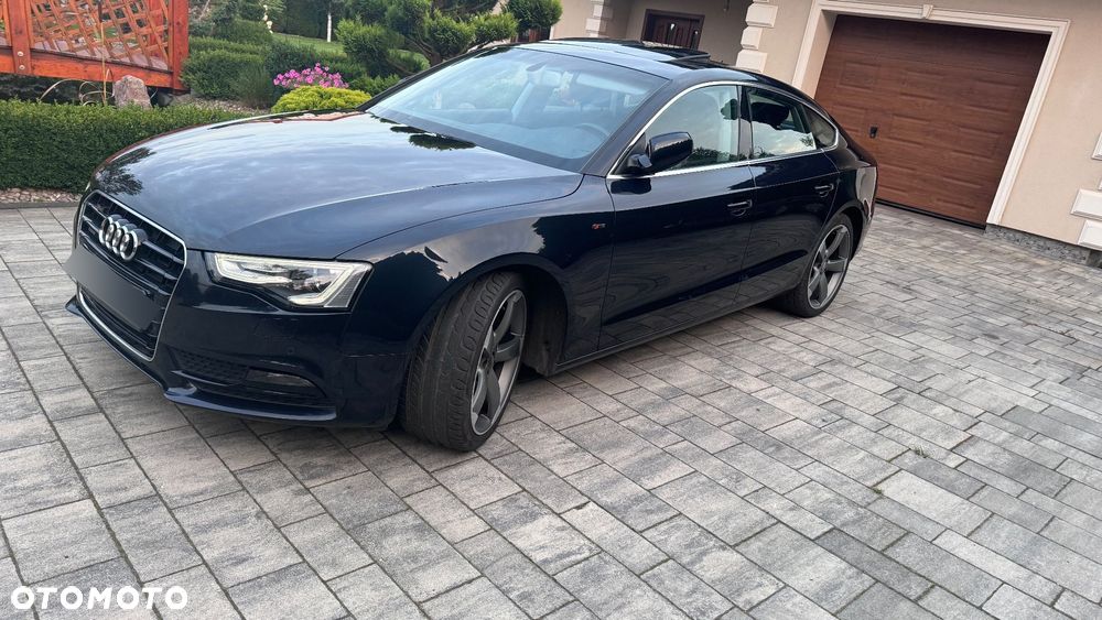 Audi A5 Sportback 3.0 TDI Quattro - 12