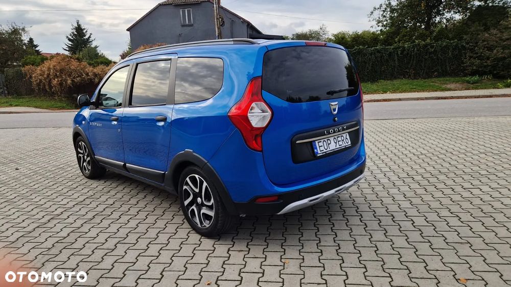 Dacia Lodgy TCe 115 Stepway - 26