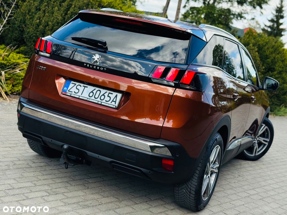 Peugeot 3008 BlueHDi 120 Stop & Start EAT6 Allure - 9