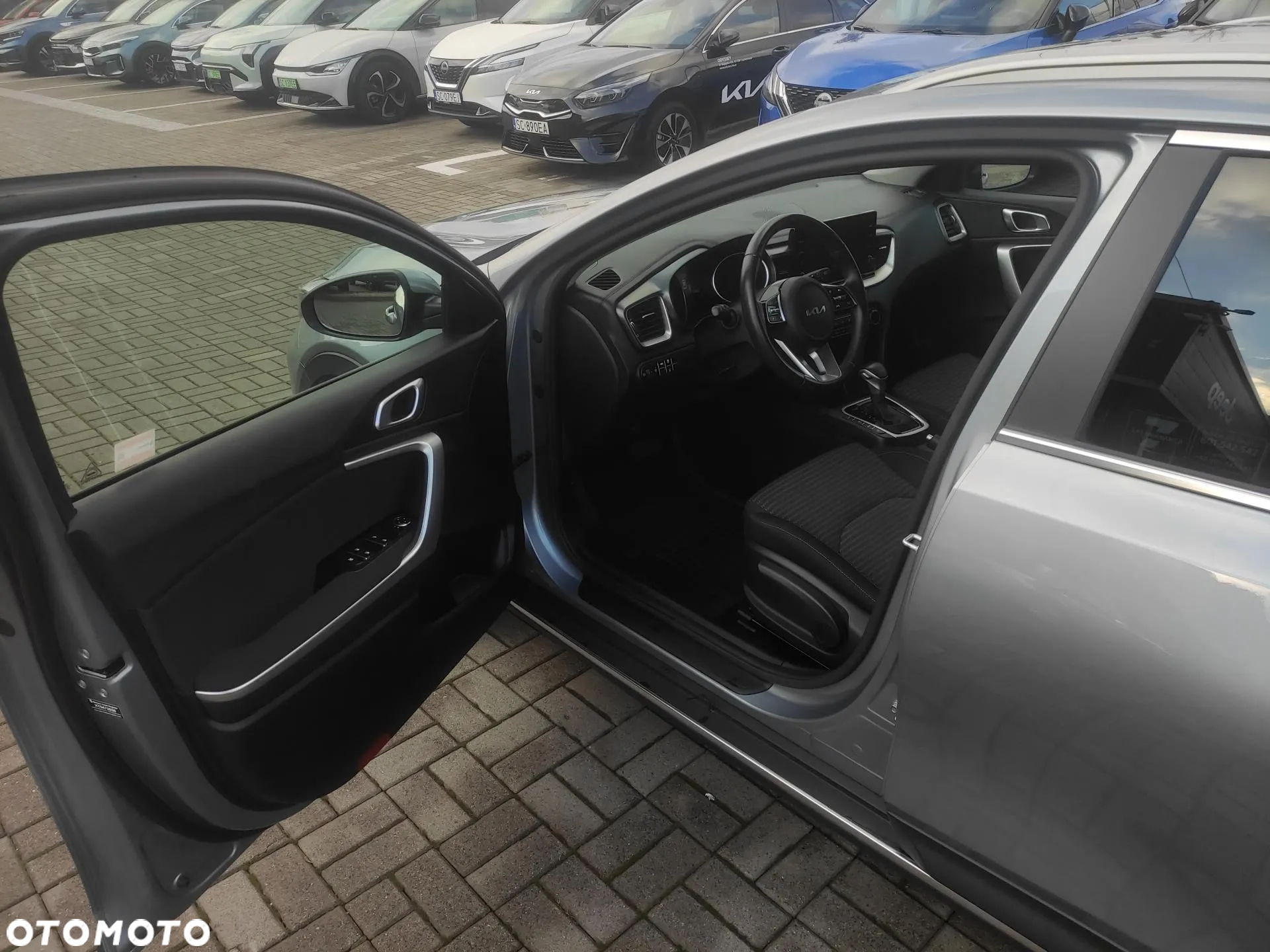 Kia XCeed 1.5 T-GDI M DCT - 16