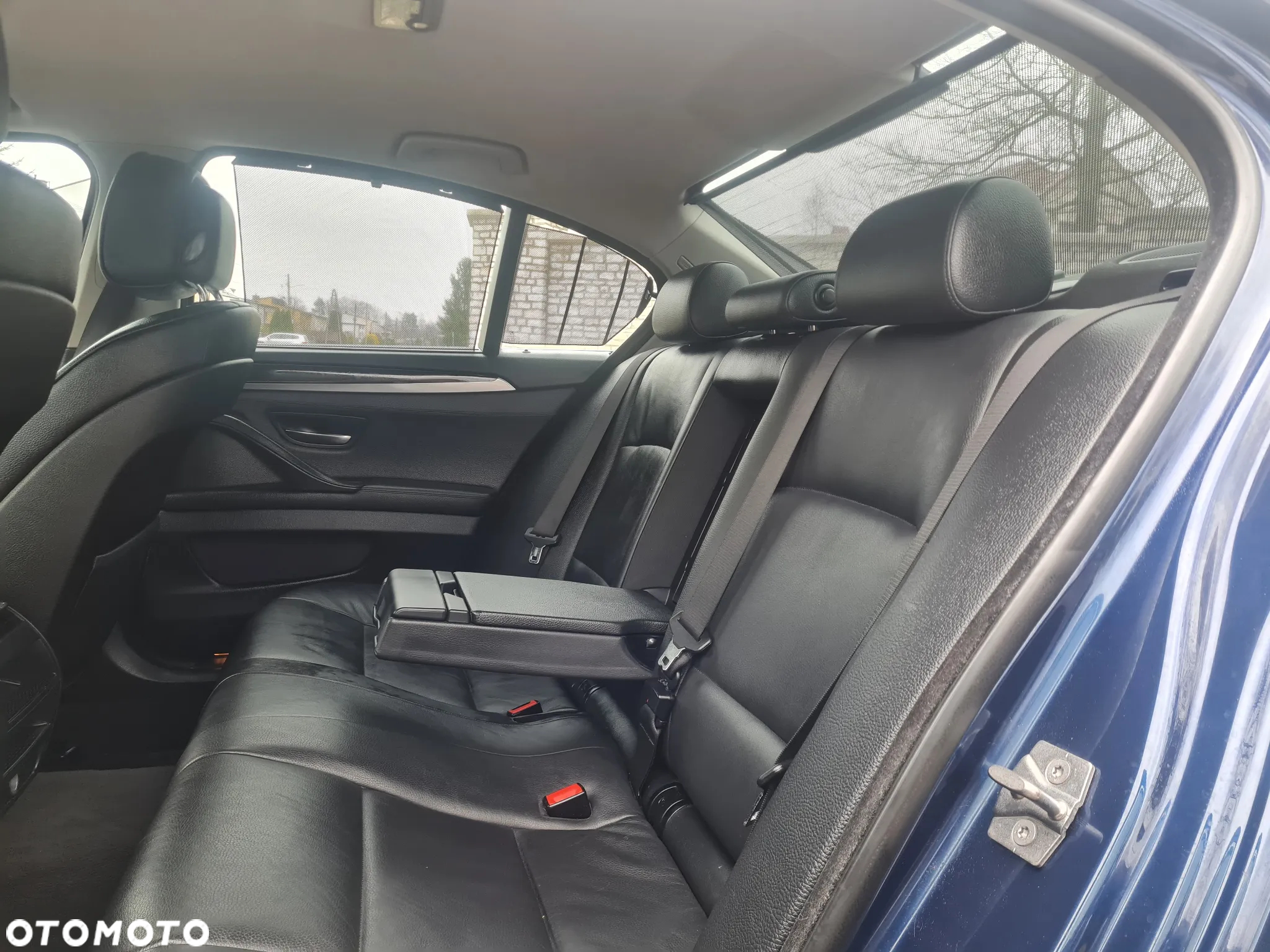 BMW Seria 5 520d - 15