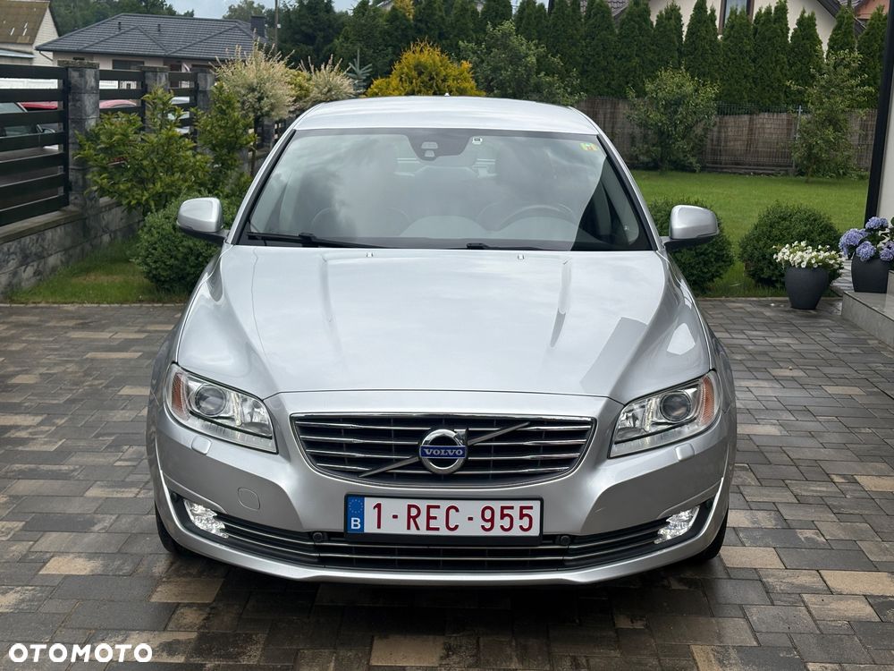 Volvo S80 D4 Geartronic Summum - 2