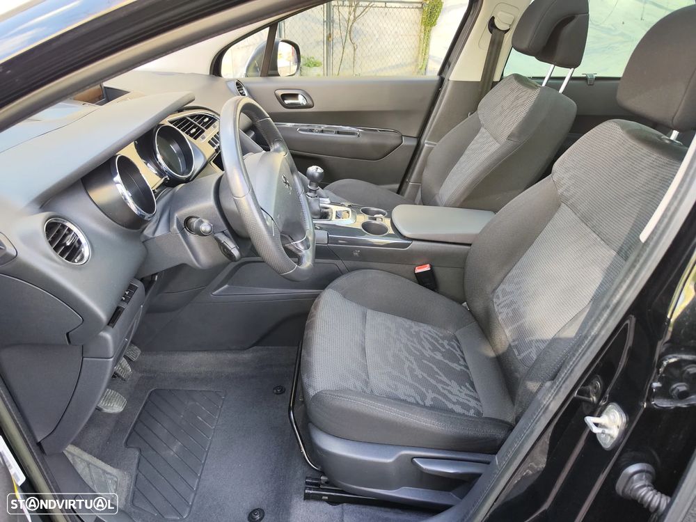 Peugeot 3008 1.6 HDi Allure - 12