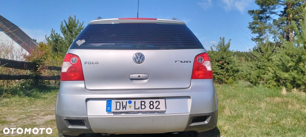 Volkswagen Polo Cross - 32
