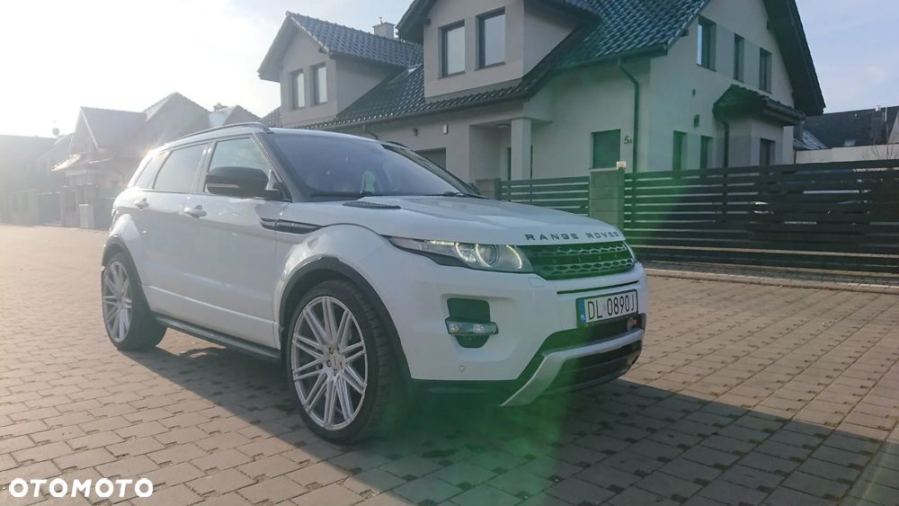 Land Rover Range Rover Evoque 2.2SD4 Prestige - 29