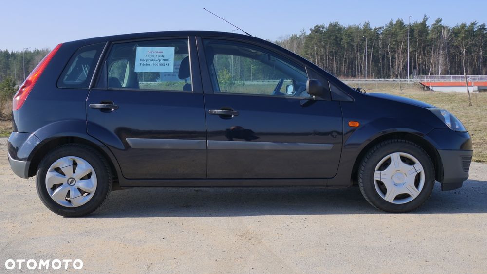 Ford Fiesta 1.4 TDCI - 3