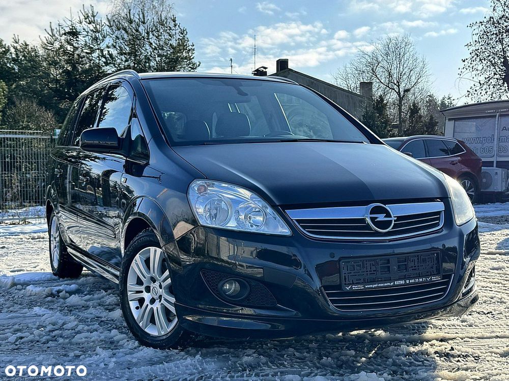Opel Zafira - 23