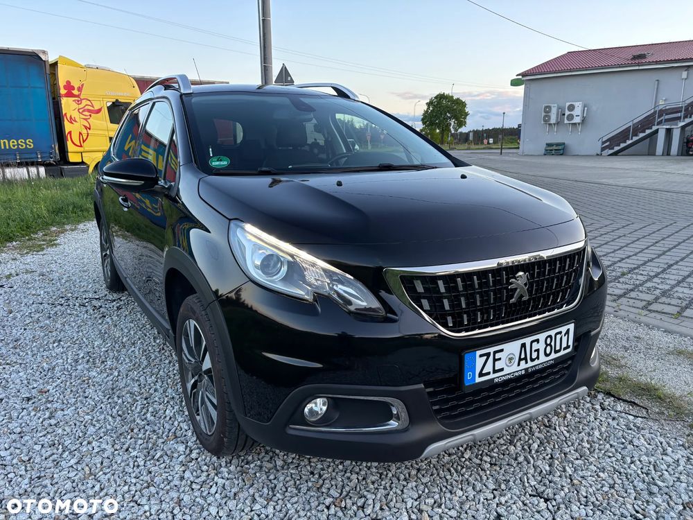 Peugeot 2008 1.6 BlueHDi Allure - 19