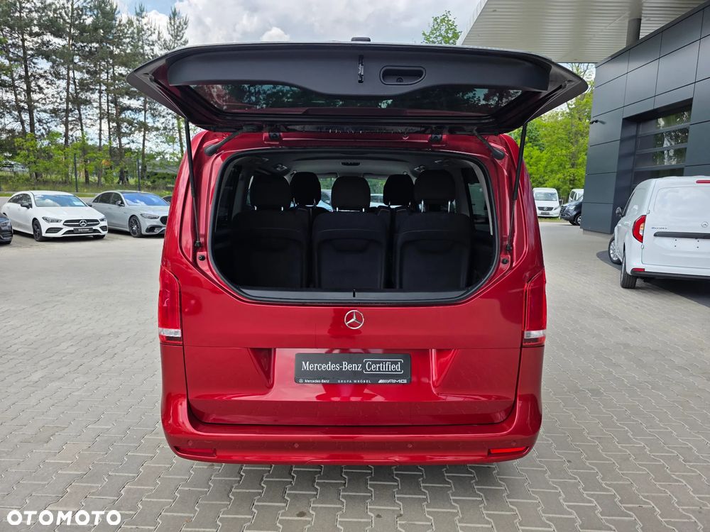 Mercedes-Benz Klasa V 220 d 9G-Tronic (d³ugi) - 9