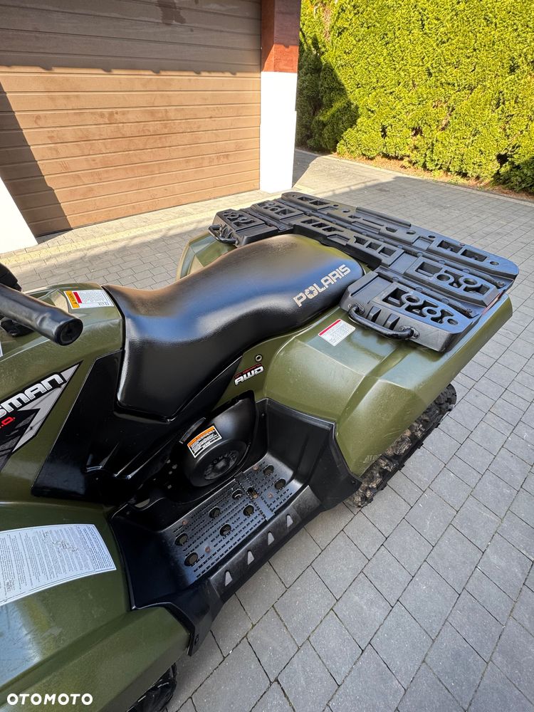Polaris Sportsman - 9