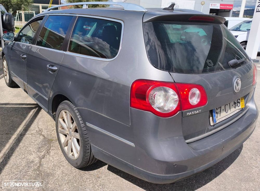 VW Passat Variant 2.0 TDI Highline DSG - 4