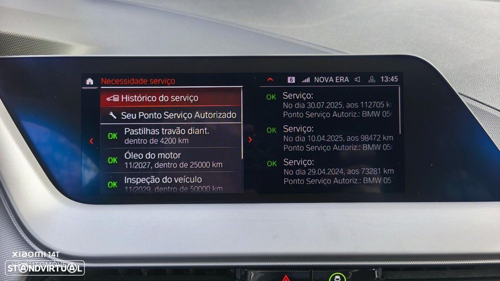 BMW 116 d Corporate Edition - 37