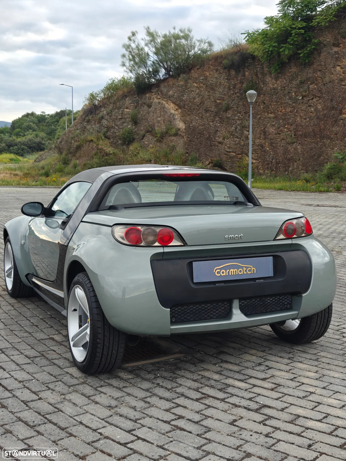 Smart Roadster Coupé - 3