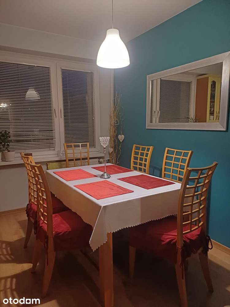 Przestronne 3 pokojowe mieszkanie gotowe do zamieszkania