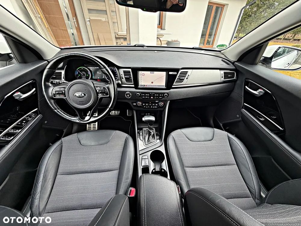 Kia Niro ver-1-6-gdi-plug--in-hybrid-xl - 30