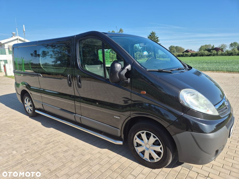 Opel Vivaro - 2