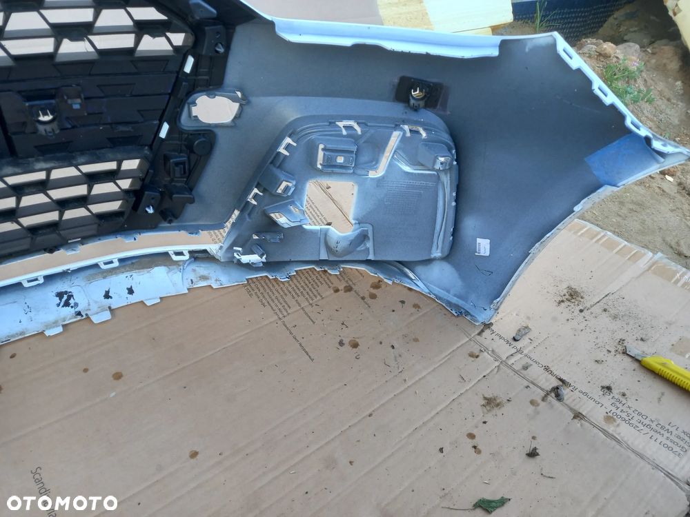 AUDI A1 II 82A ZDERZAK PRZEDNI PRZÓD 18-> - 12