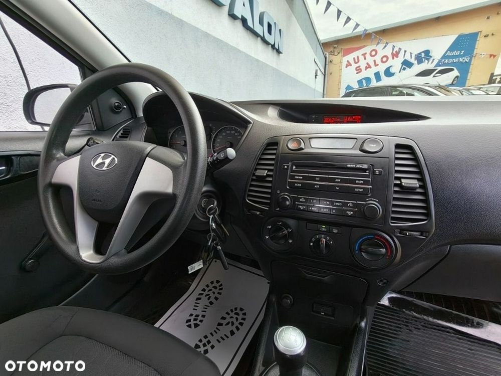 Hyundai i20 - 10