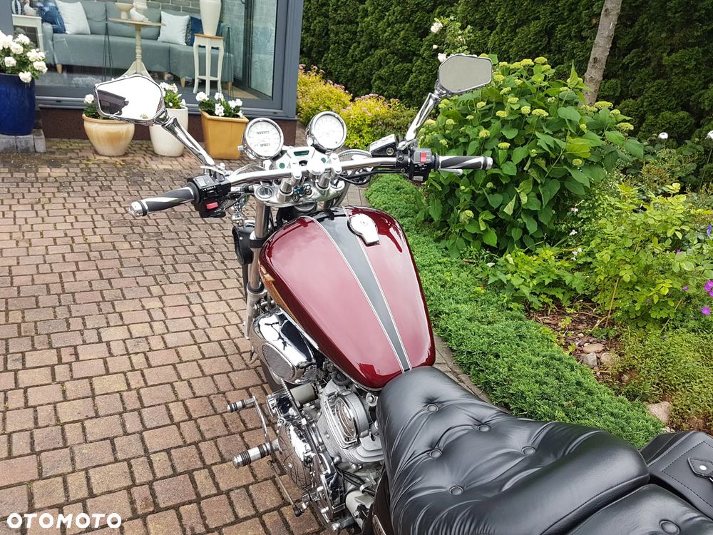 Yamaha Virago - 12